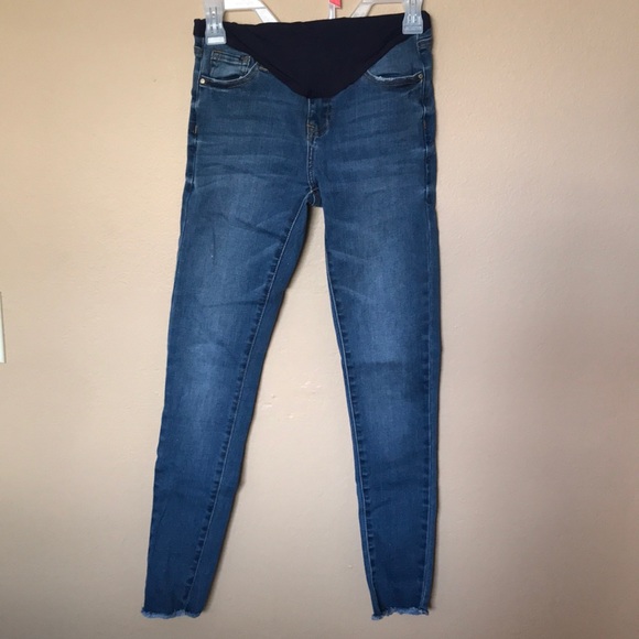 Pinkblush maternity jeans - Picture 2 of 6